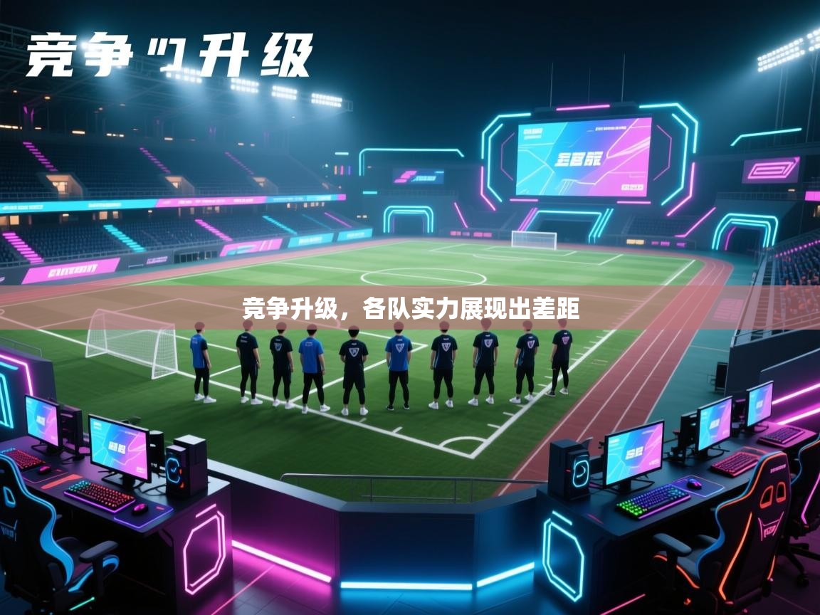 竞争升级，各队实力展现出差距  第2张