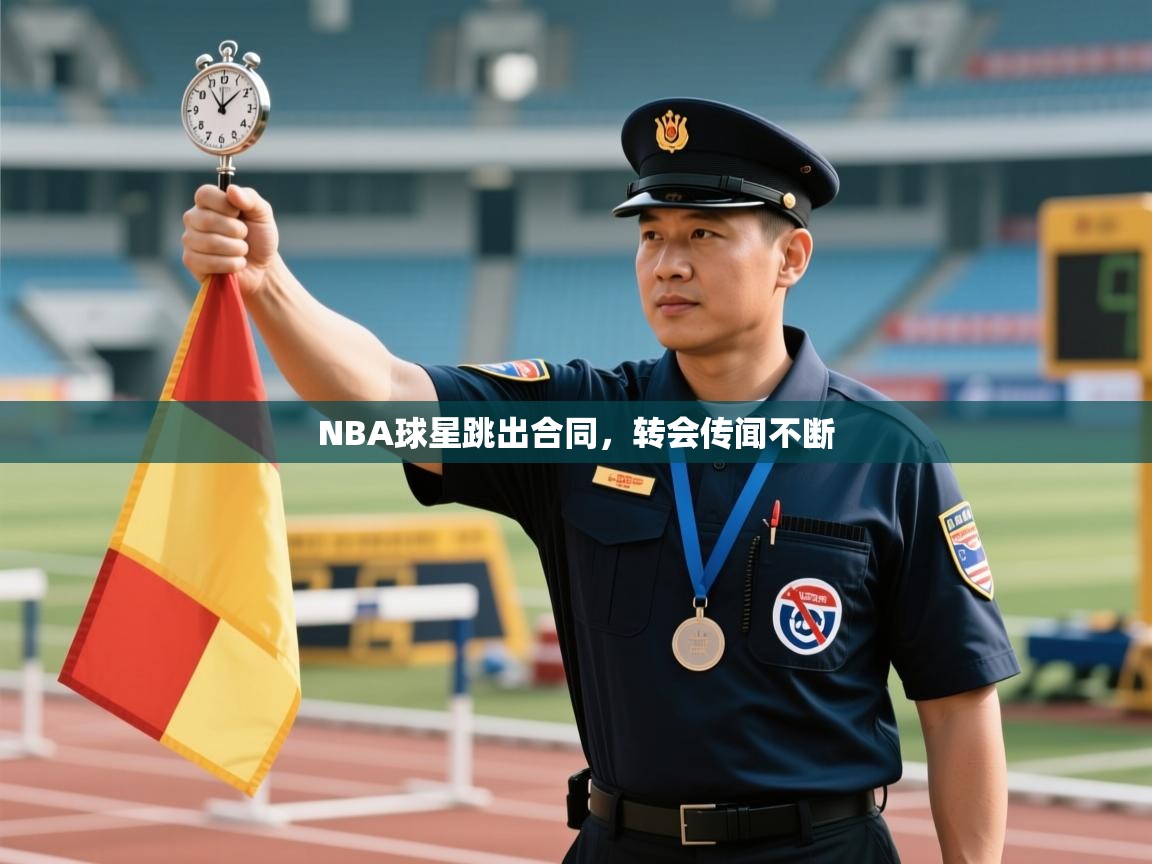 NBA球星跳出合同,转会传闻不断 第1张