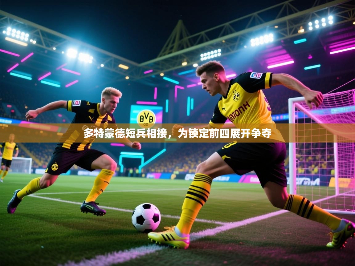 多特蒙德短兵相接,为锁定前四展开争夺 第1张