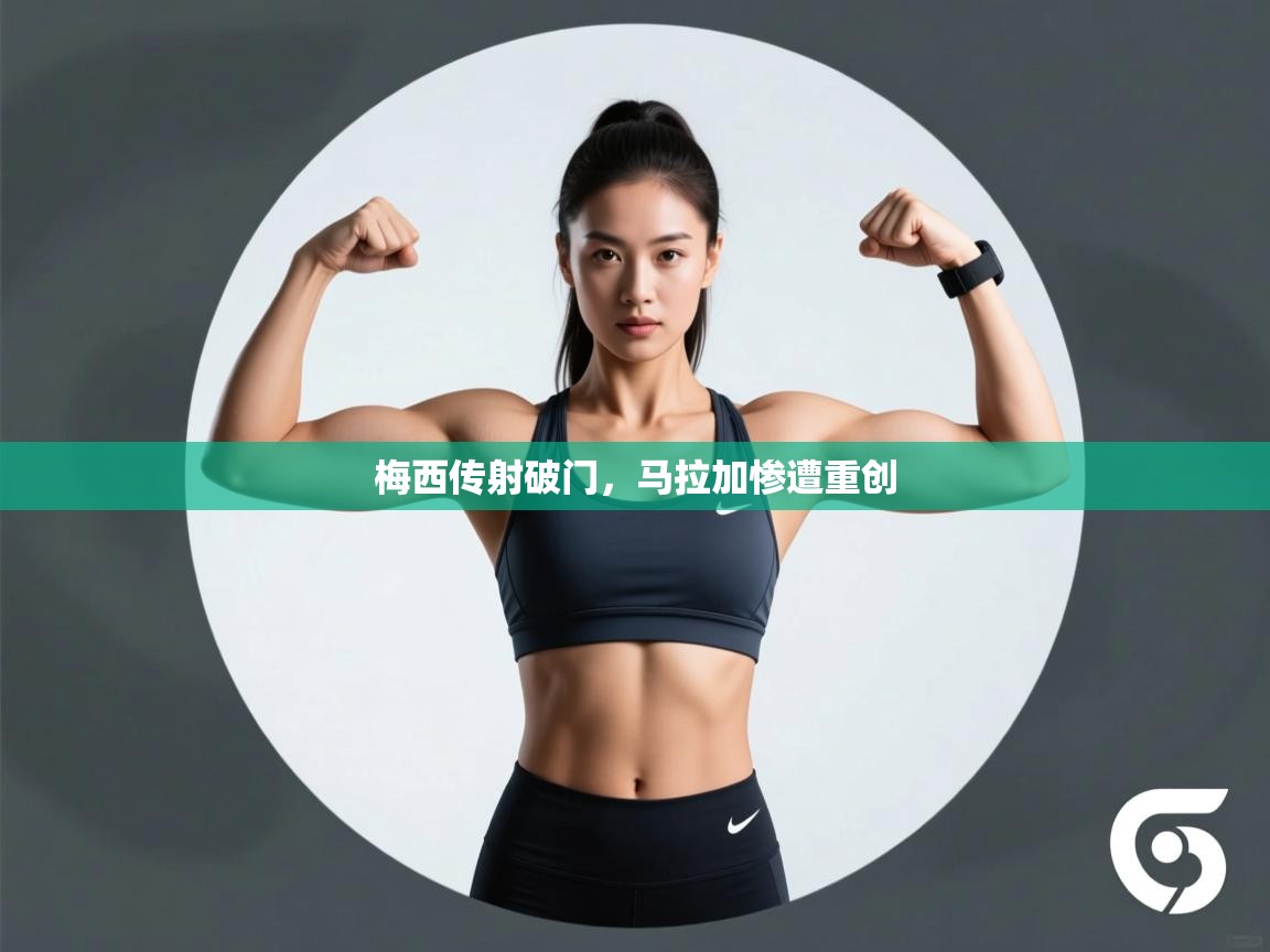 梅西传射破门,马拉加惨遭重创 第1张