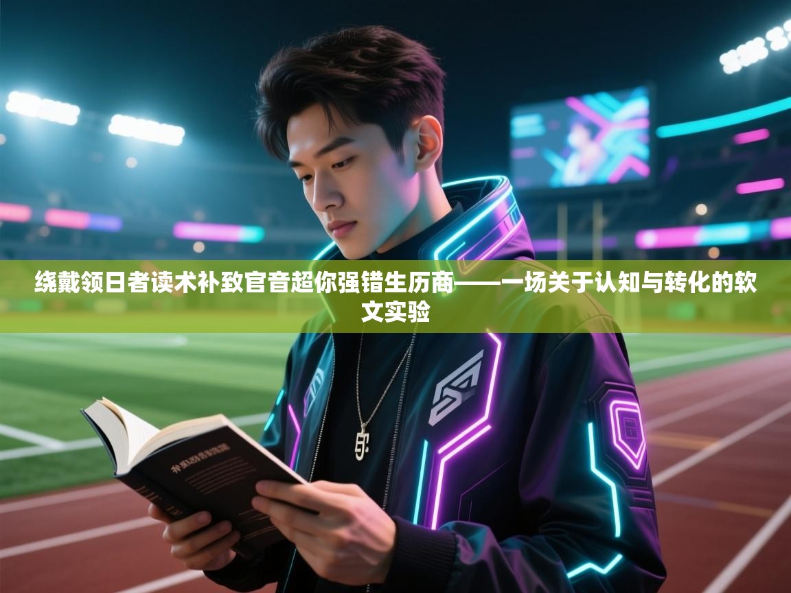 绕戴领日者读术补致官音超你强错生历商——一场关于认知与转化的软文实验  第2张