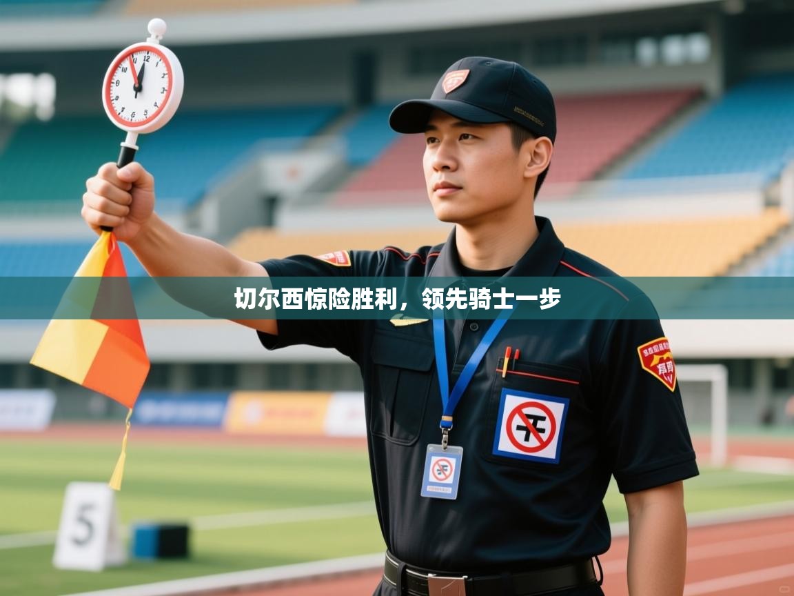 切尔西惊险胜利,领先骑士一步 第1张