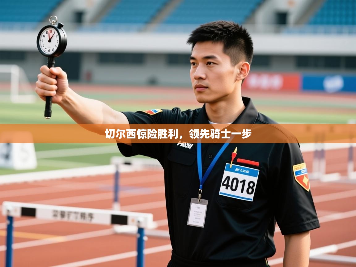 切尔西惊险胜利,领先骑士一步 第2张